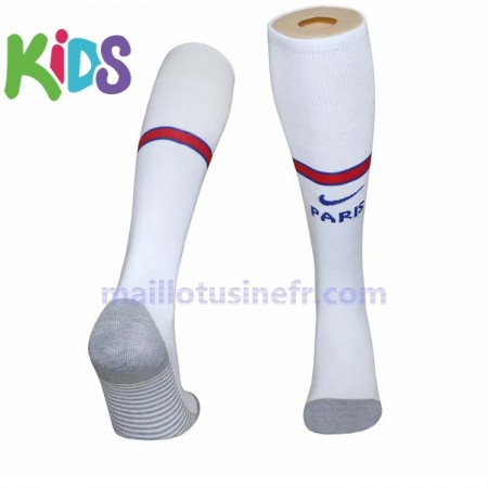 Paris Saint-Germain Extérieur Chaussettes 2020-21 - Enfant Paris Saint-Germain Extérieur Chaussettes 2020-21 - Enfant